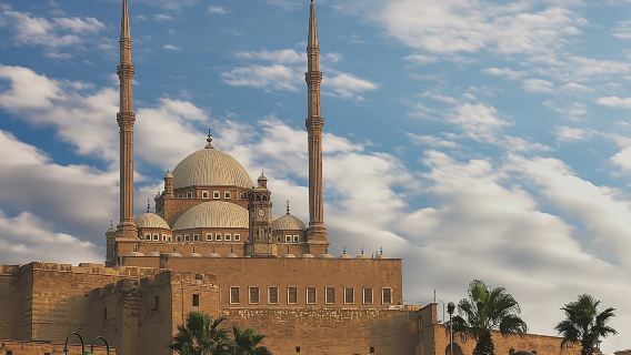 Lawatan Seharian Persendirian di Muzium Mesir, Citadel dan Coptic Cairo