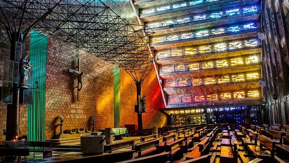 Tour della città di San Salvador