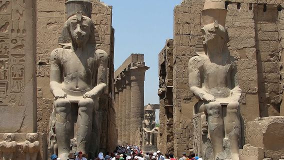Luxor: Valley of Kings, Hatchepsut Temple ,Karnak & Luxor-DayTour