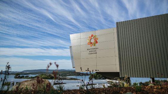 National Anzac Centre General Entry Ticket