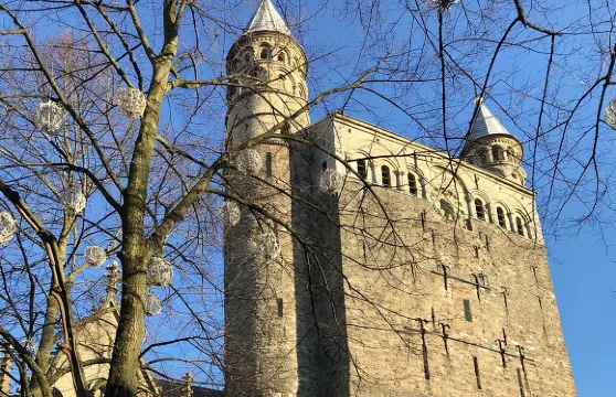 馬斯特裏赫特私人觀光城市漫步