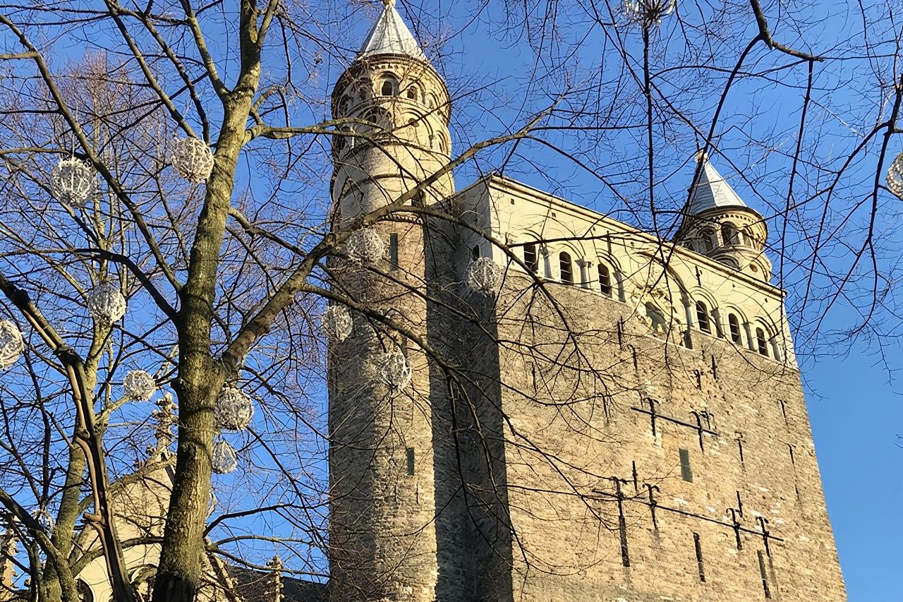 Paseo turístico por la ciudad de Maastricht Privat