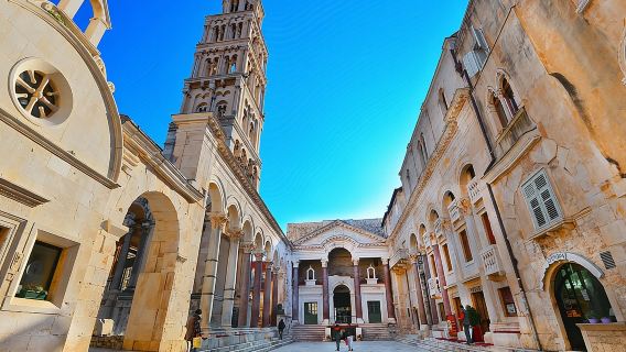 YOUR BEST PRIVATE TOUR - amazing SPLIT & Diocletian's PALACE