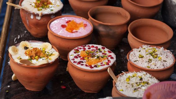 Varanasi Street Food Crawl (2 Hours Guided Food Tasting Tour)