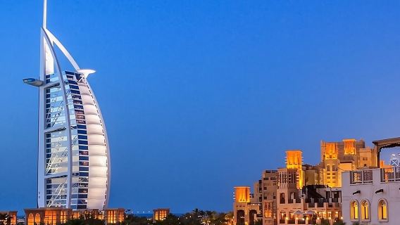 Full Day Private Tour Throughout Dubai with Burj Khalifa