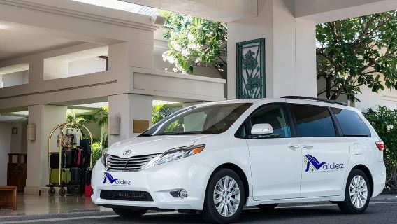 Prywatny transfer z/do lotniska Punta Cana do hoteli w Bávaro