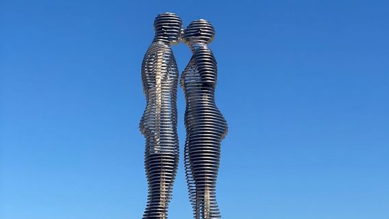 Batumi highlights walking tour