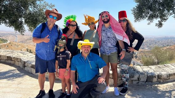 Holy City of Jerusalem and Bethlehem Private Tour