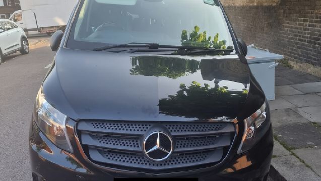 Traslado en taxi ida y vuelta - Aeropuerto de Gatwick a Londres y viceversa