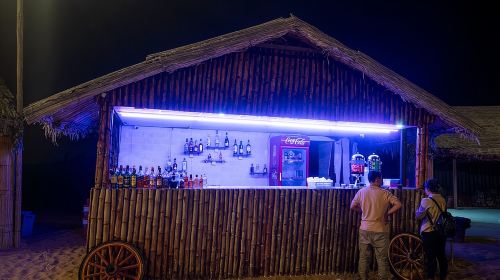 Al Madam Red Sand Safari with BBQ Dinner & Traditional Show Day Tours 9