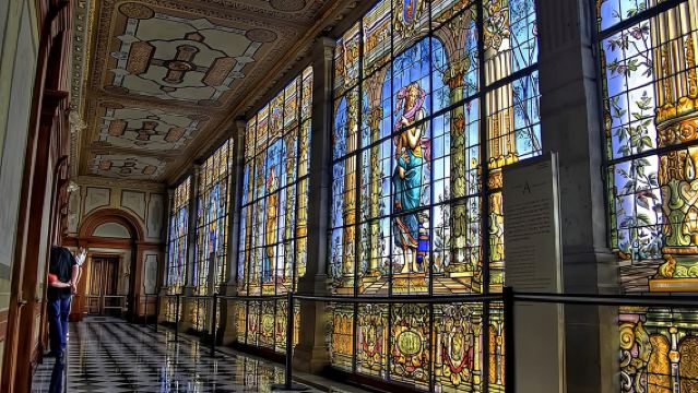 차풀테펙성 & 인류학 박물관 조기 입장