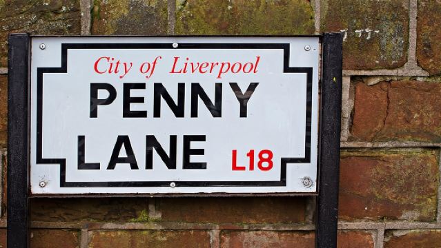 Privé 3-uur durende Beatles Tour door Liverpool met privétaxi