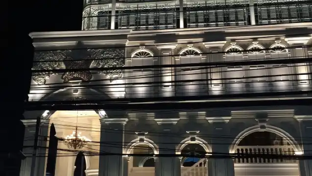 普吉島夜市美食健行之旅