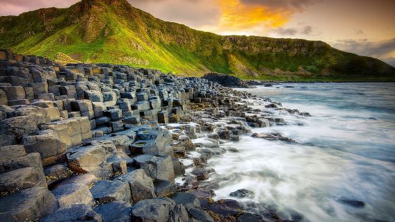 Excursión de un día a Juego de Tronos y la Calzada del Gigante desde Belfast