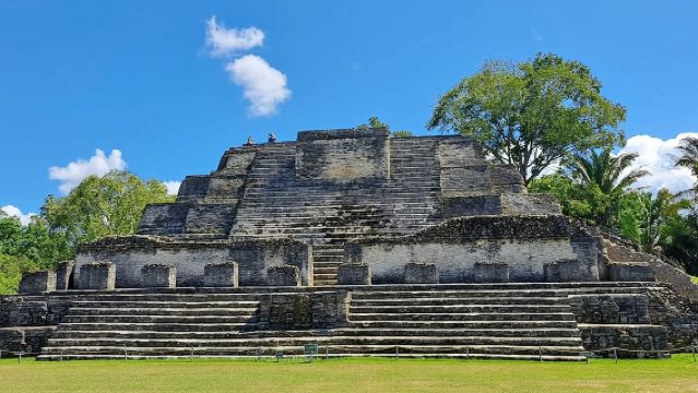 Lawatan Warisan Altun Ha dari Belize City