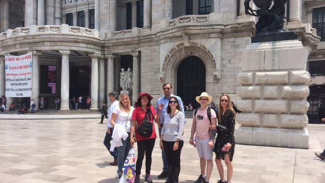 Historic Downtown Walking Tour