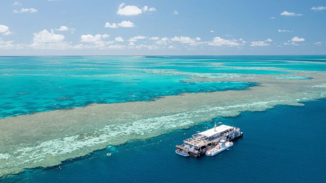 ผจญภัยเต็มวันที่เกรตแบร์ริเออร์รีฟ