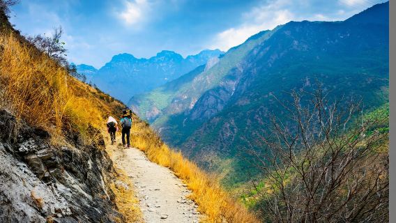 Scopri altri tour di trekking alla Gola del Salto della Tigre