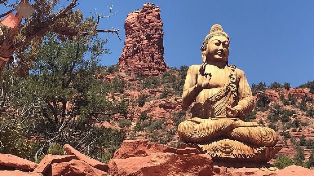 Sedona Vortex Odyssey - A Spiritual & Scientific Adventure