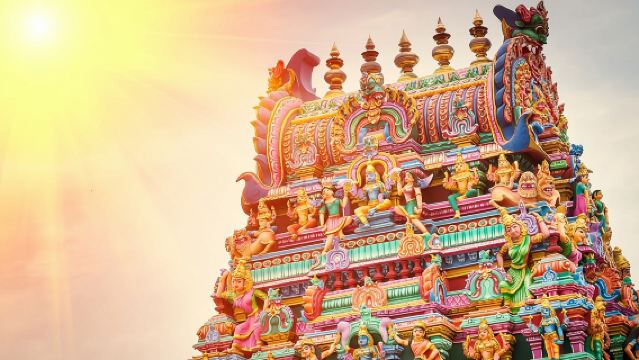 Highlights of the Chennai (Guided Half Day City Tour)