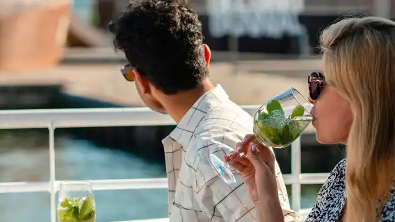 Sightseeing Cruise in Archipelago of Helsinki