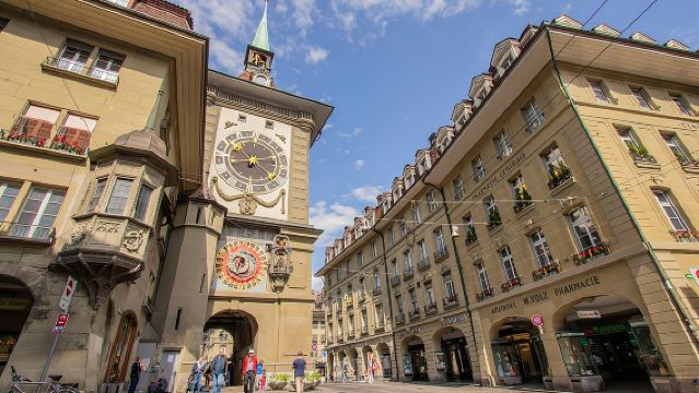 Migliore introduzione a Berna in 2 ore con un locale