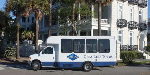 Gray Line 查爾斯頓城市觀光巴士團