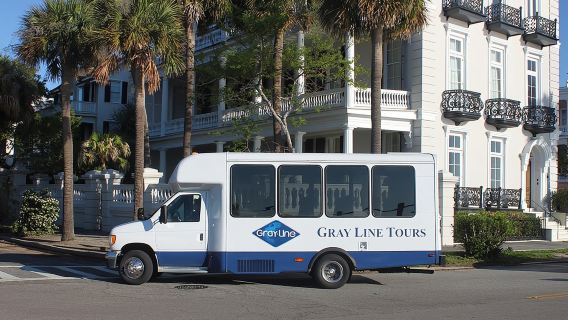 Gray Line Charleston City Sightseeing Bus Tour