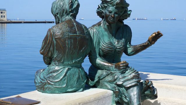 Private Trieste Sightseeing Tour