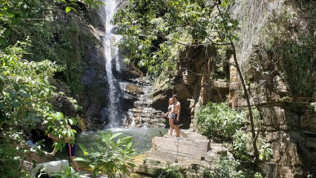 Pirenópolis, the charming baroque city inaugurated in 1723 in the gold cycle