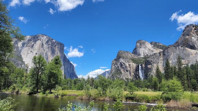 Yosemite Highlights Small Group Tour