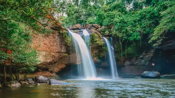 泰國曼谷考艾國家公園一日遊（曼谷出發）【含專業導遊+入場門票】