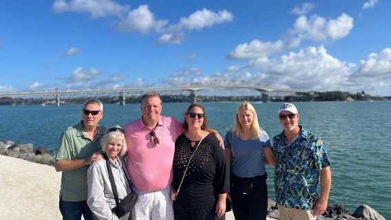 Auckland City Top Spots Half Day Tour(Small Group Tour)