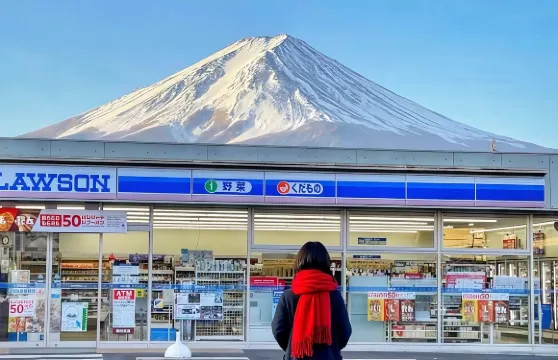 日本東京富士山一日遊【可選酒店接送套餐丨雙湖六景網紅打卡】