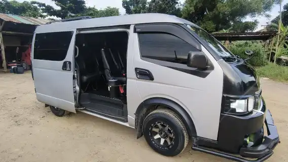 Shared Transfer between Puerto Princesa and El Nido