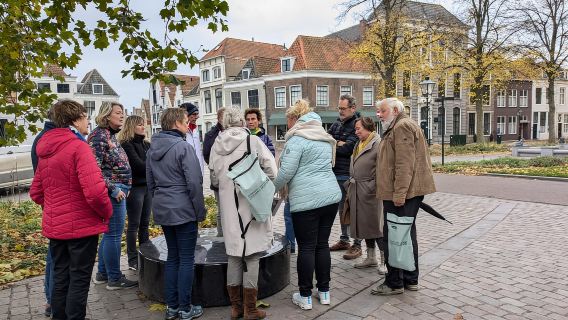 Zierikzee: Rondleiding