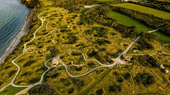 Chuyến đi trong ngày đến Normandy từ Paris, tham quan các địa điểm Ngày D kèm bữa trưa
