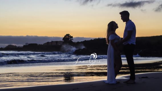 São Miguel: Private Photoshoot at Iconic Island Landscapes