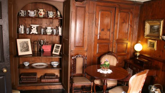 ทัวร์ครึ่งวันของ Beatrix Potter Country และสถานที่ต่างๆ