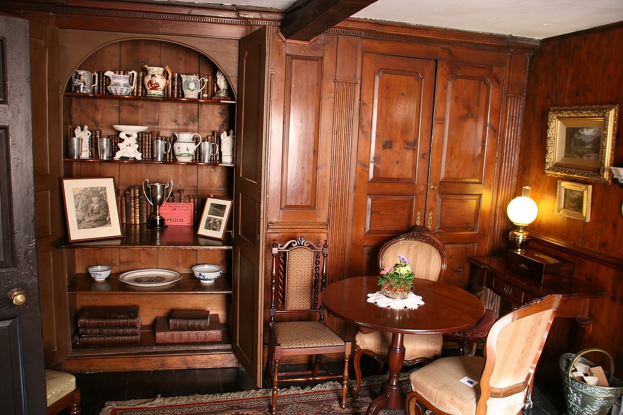 Visite d'une demi-journée du pays et des lieux de Beatrix Potter