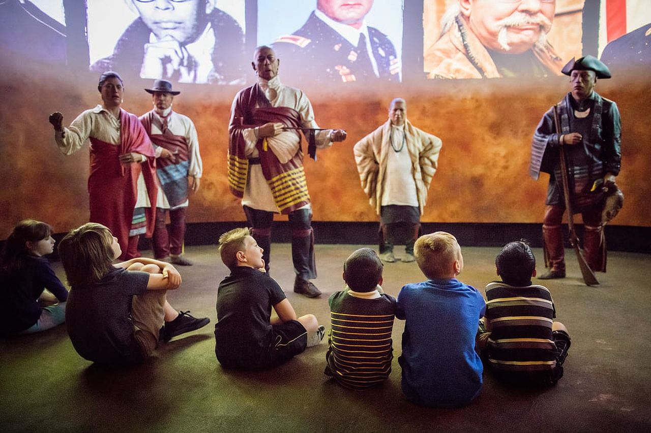 Philadelphia: Museum of the American Revolution Entry