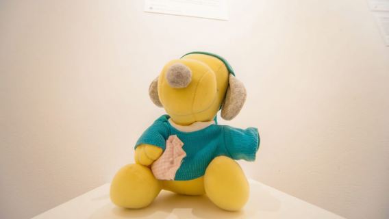 Love Stories Museum Skip-the-Line Entrance Ticket