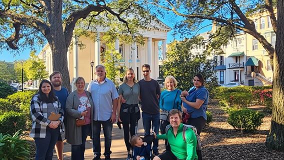 Savannah: Recorrido de trivia con consejos