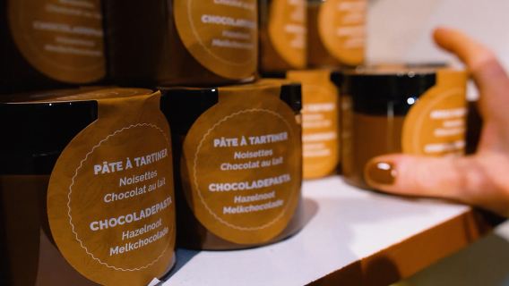 París: Entrada al Museo del Chocolate
