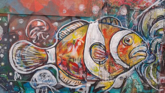 Lisbon Street Art Lovers Walk