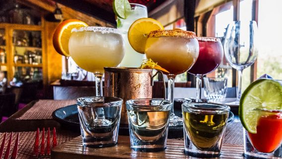 San Diego: Altstadt-Rundgang mit Tacos und Tequila