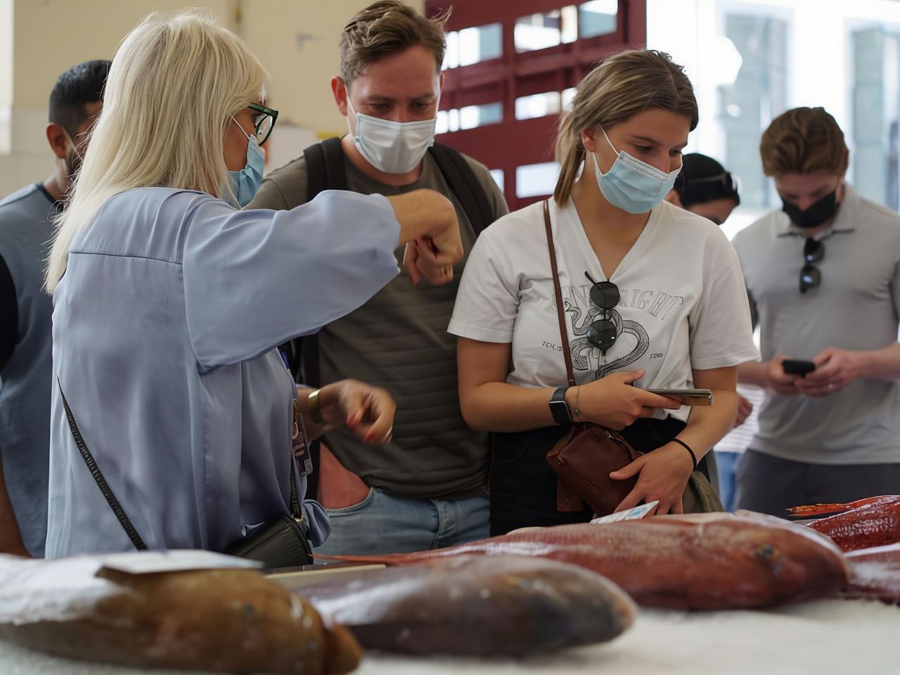 Madeira: Food and Wine Walking Tour in Funchal