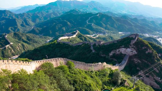 Group Travel To Beijing Badaling Great Wall