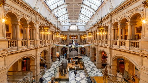 Edimburgo - Tour dei maghi e dei momenti salienti della magia di Harry Potter