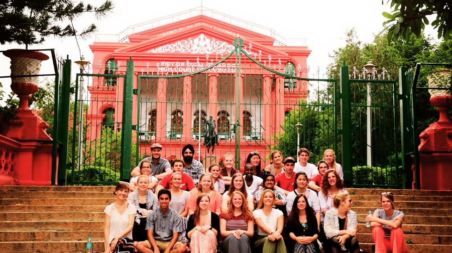 搭乘嘟嘟車遊覽班加羅爾精華 - 3 小時私人旅遊